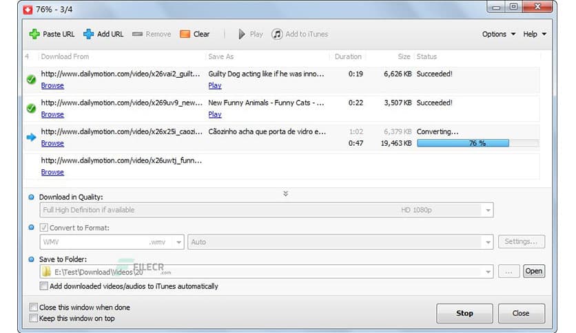 Tomabo MP4 Downloader Pro 6.1.9