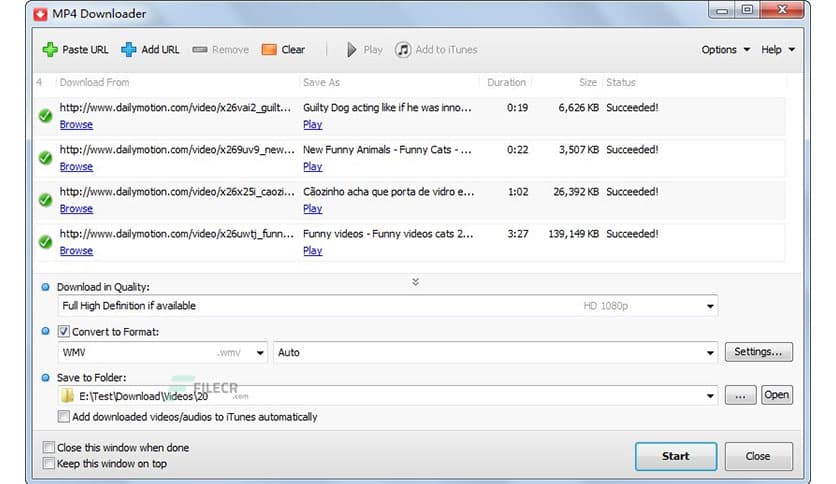 Tomabo MP4 Downloader Pro 6.1.9