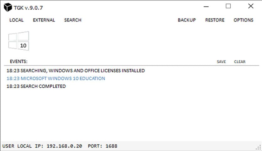 Tool Ghost KMS v11.8.2