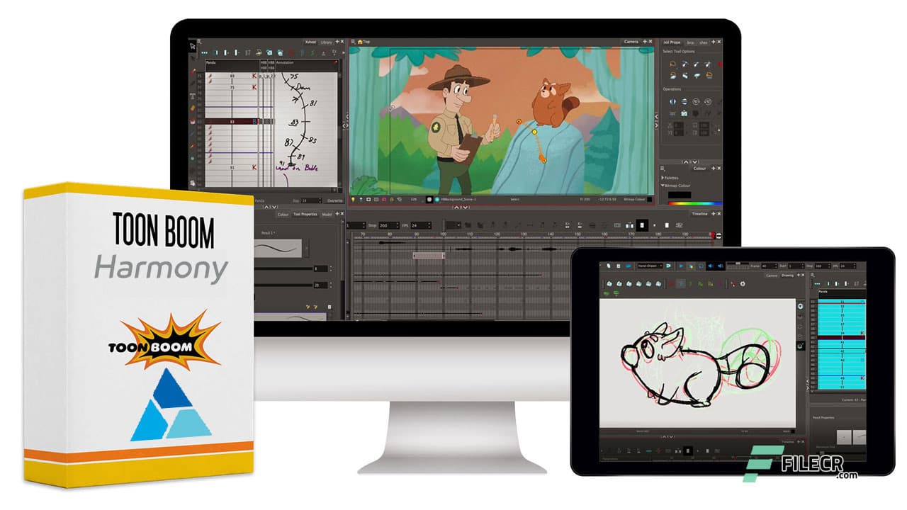 Toon Boom Harmony Premium 25.0.1.24106