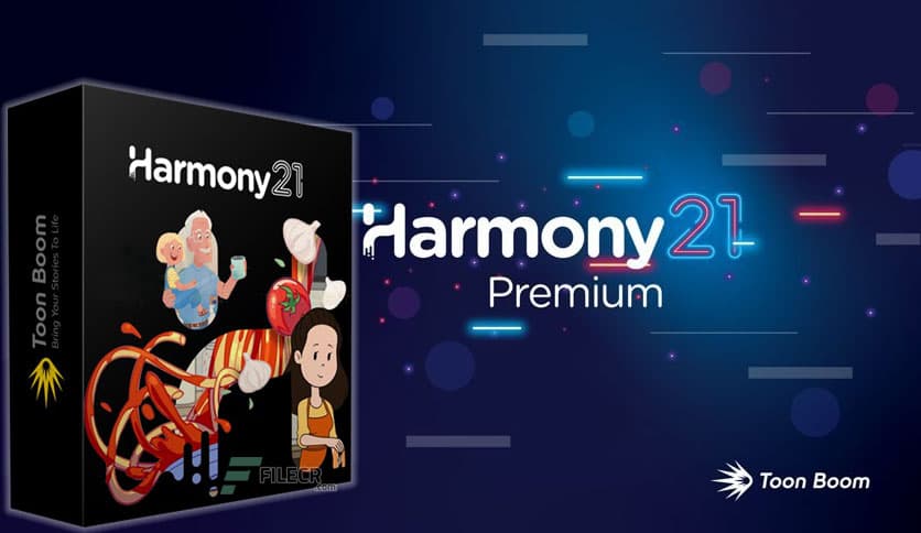 Toon Boom Harmony Premium 25.0.1.24106