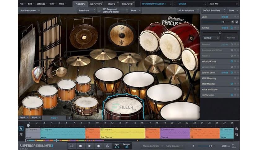 ToonTrack Superior Drummer 3.4.2
