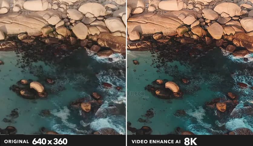 Topaz Video AI Pro 7.1.6