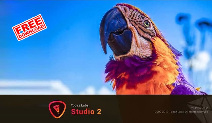 Topaz Studio 2.3.2