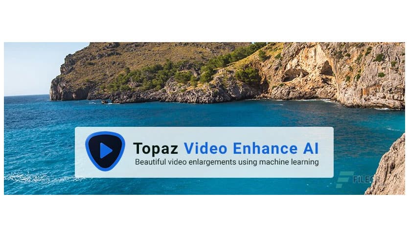 Topaz Video AI Pro 7.1.6