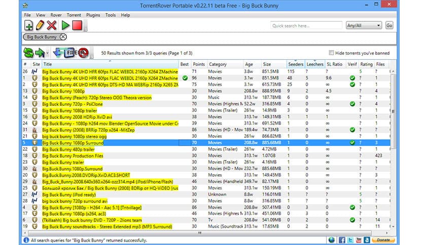 TorrentRover Free 1.4.3