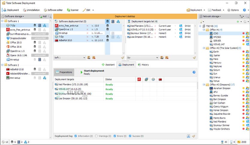Total Software Deployment 3.5.0.1126