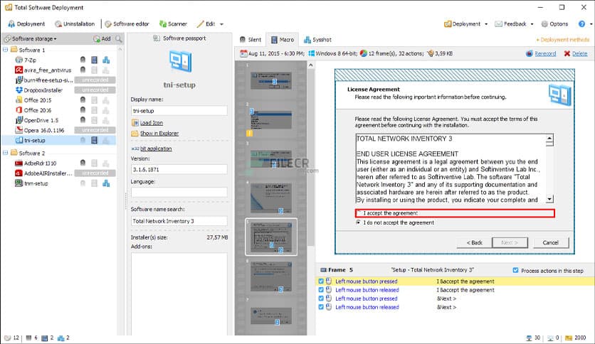 Total Software Deployment 3.5.0.1126