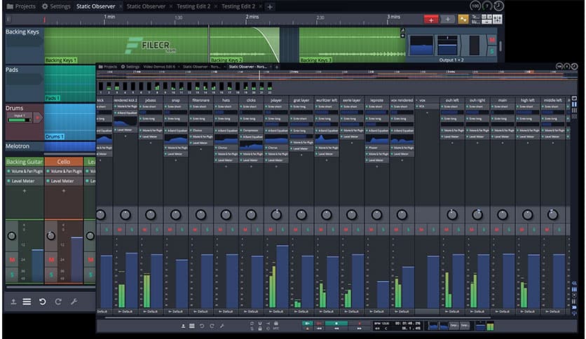 Tracktion Software Waveform Pro 13.5.13