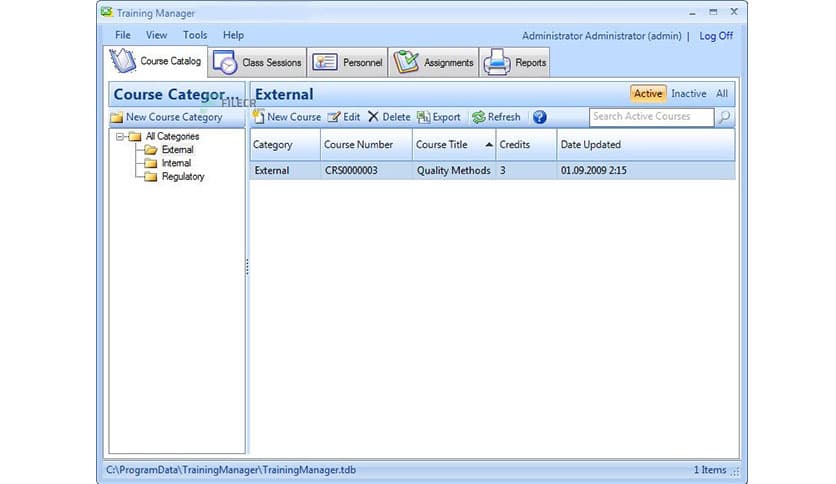 Training Manager Enterprise 2026 v4.10.4000
