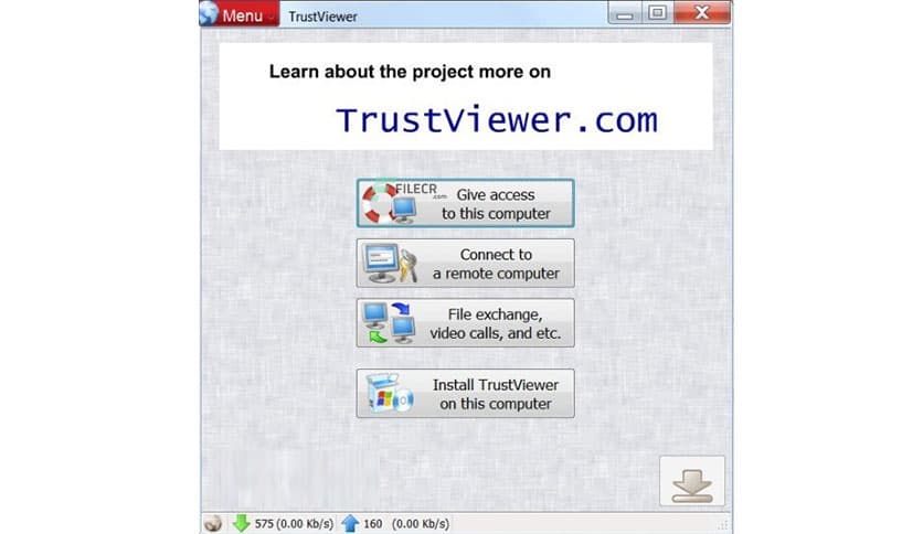 TrustViewer 2.14.2 Build 5809