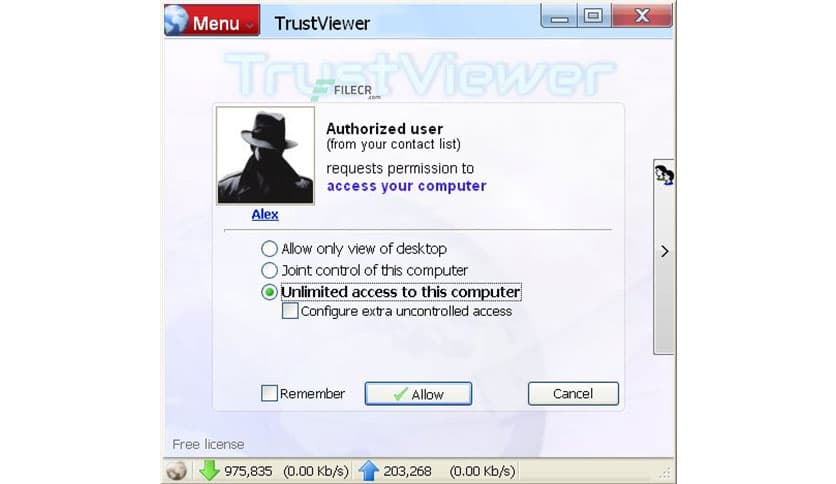 TrustViewer 2.14.2 Build 5809