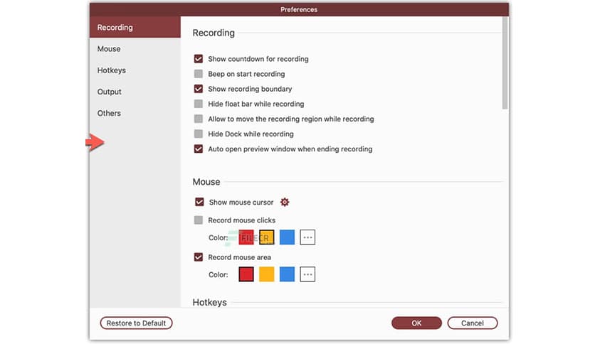 TuneFab Screen Recorder 2.2.28