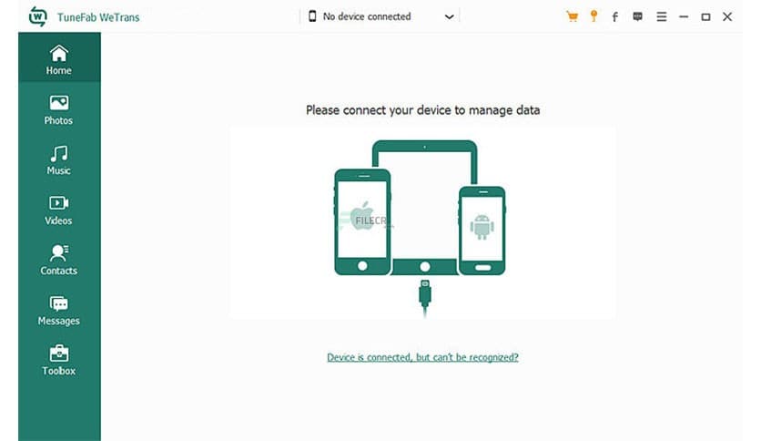 TuneFab WeTrans 2.1.6