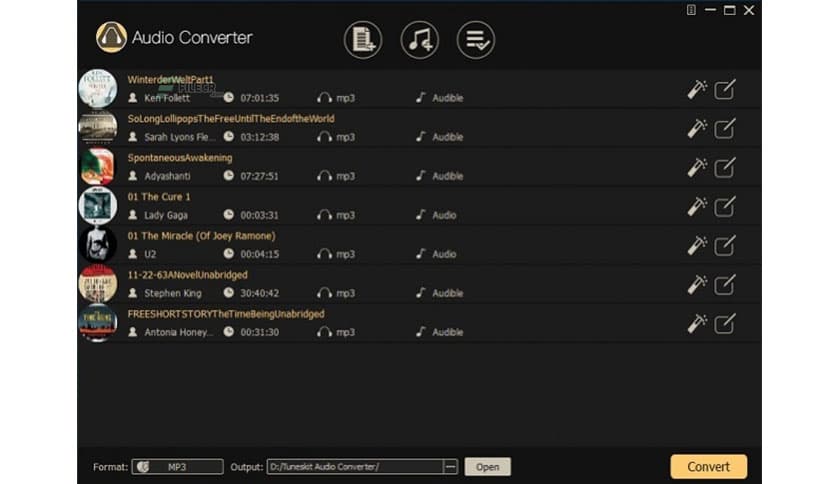 ViWizard Audio Converter 3.9.0.59