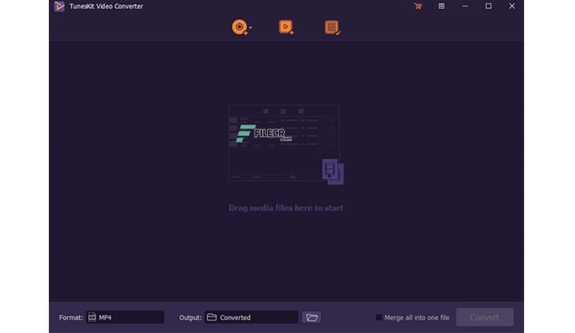 TunesKit Video Converter 2.2.0.6