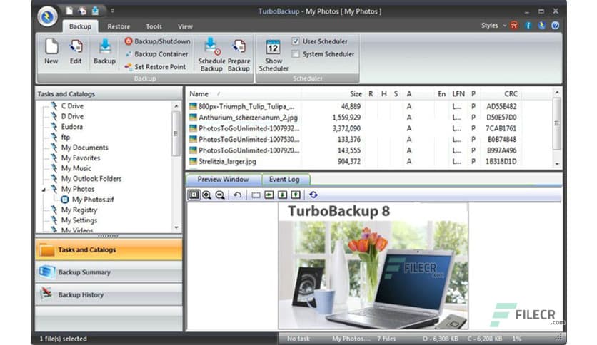 TurboBackup 9.2