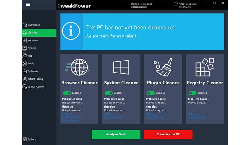 TweakPower 2.076