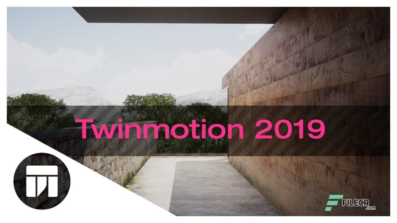 Twinmotion 2021.1.0