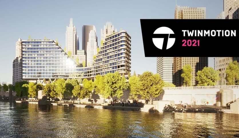 Twinmotion 2021.1.0
