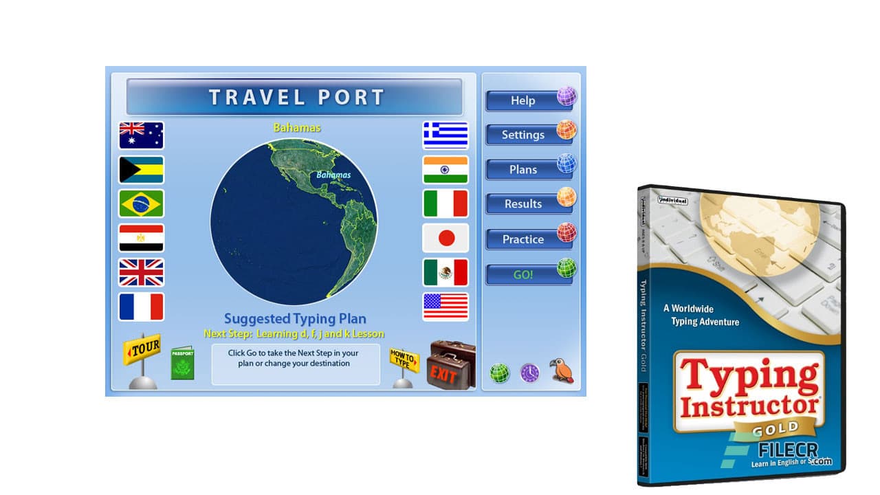 Typing Instructor Gold 5.1