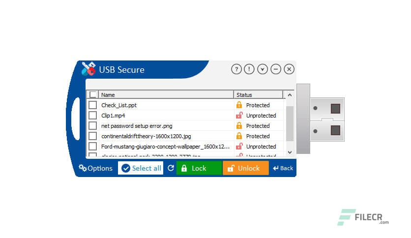 USB Secure 2.2.2