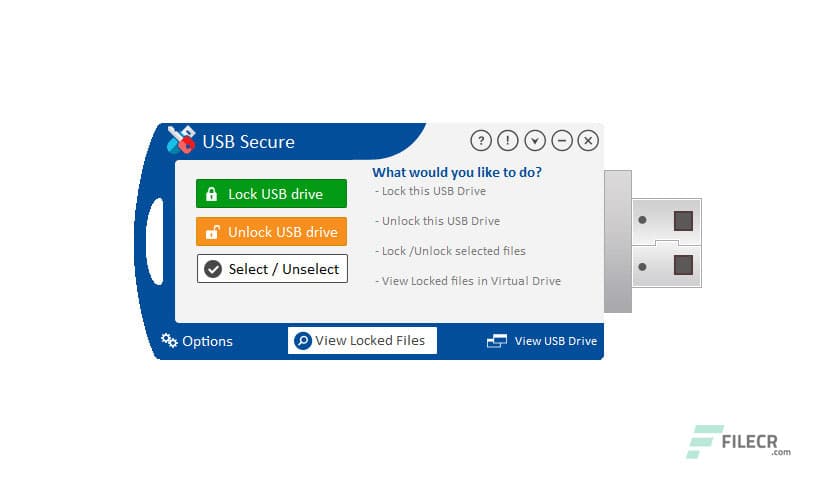USB Secure 2.2.2
