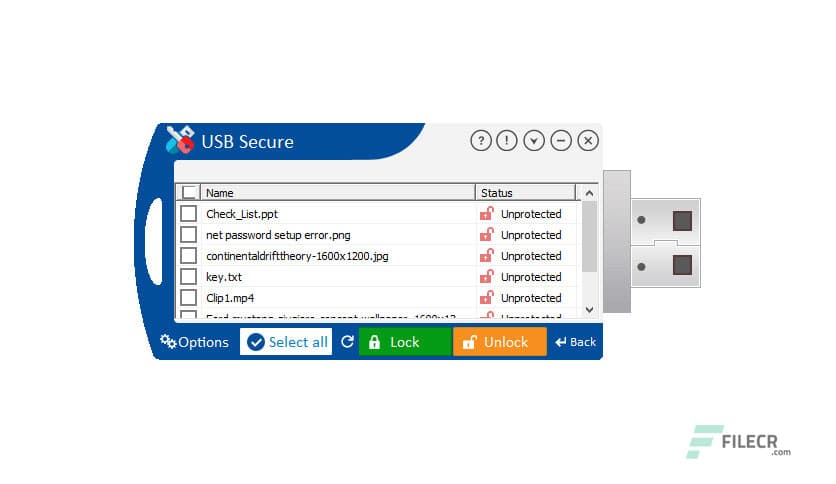 USB Secure 2.2.2