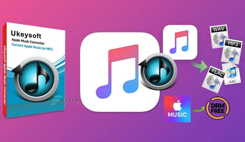 Ukeysoft Apple Music Converter 6.9.2