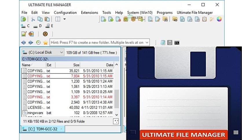 Ultimate File Manager 11.0