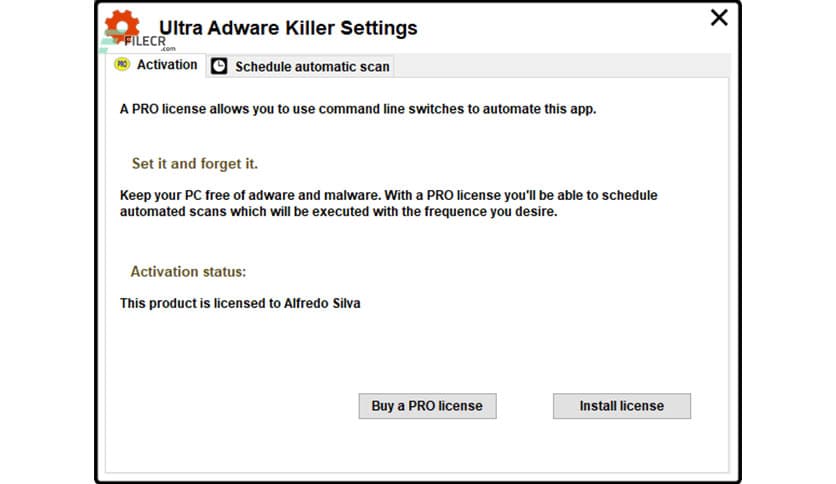 Ultra Adware Killer 10.9.9
