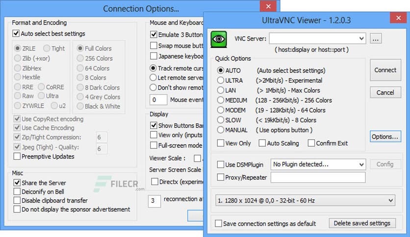 UltraVNC 1.6.4.0