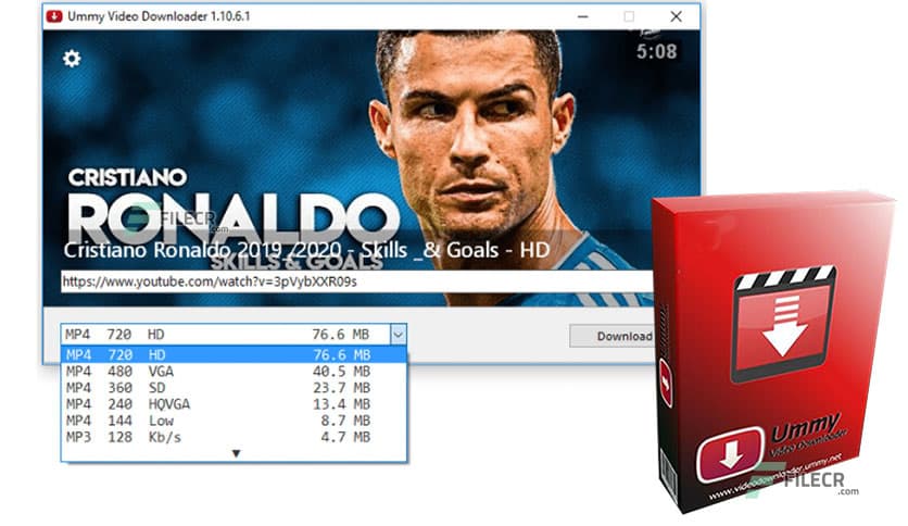 Ummy Video Downloader 1.10.10.7