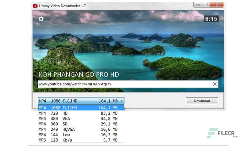 Ummy Video Downloader 1.10.10.7