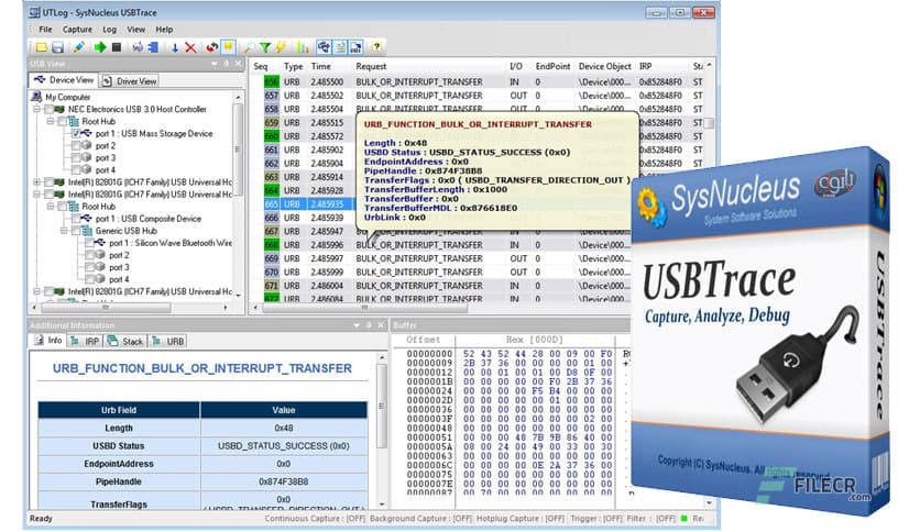 UsbTrace 3.0.1.82