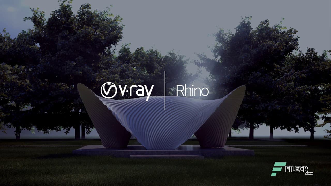 Chaos V-Ray 7.20.02 for Rhinoceros