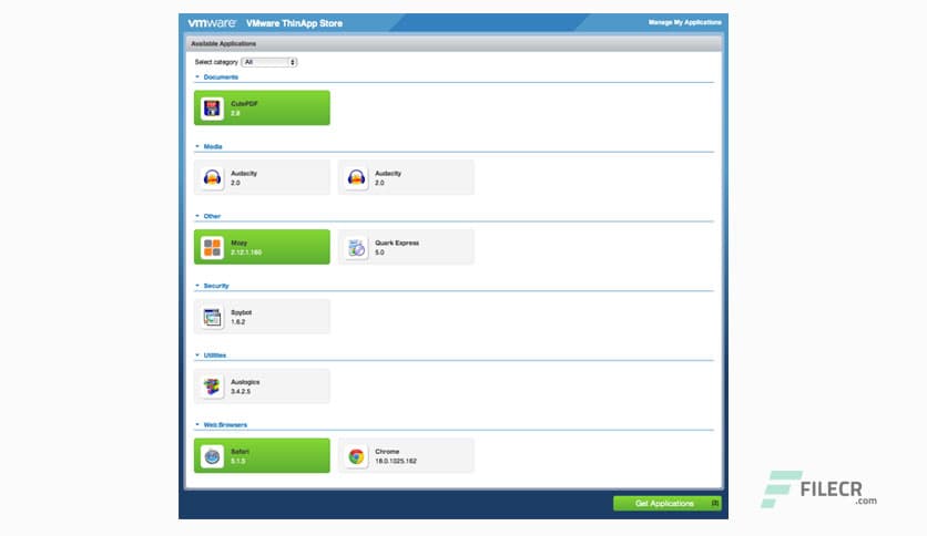 VMware ThinApp Enterprise 2312