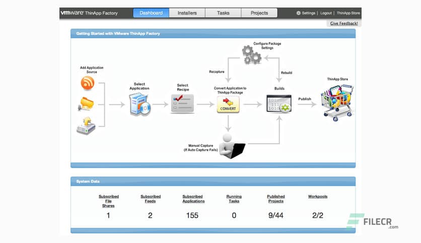 VMware ThinApp Enterprise 2312