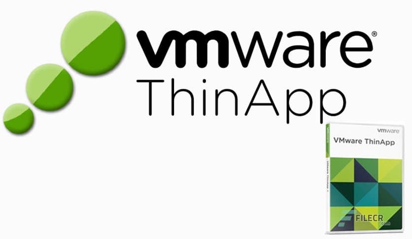 VMware ThinApp Enterprise 2312