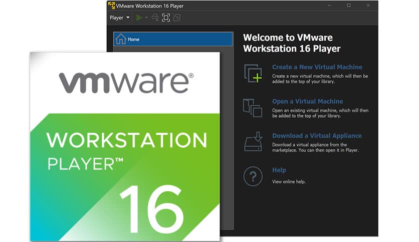VMware Workstation Player 17.6.2 Commercial