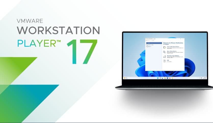 VMware Workstation Player 17.6.2 Commercial