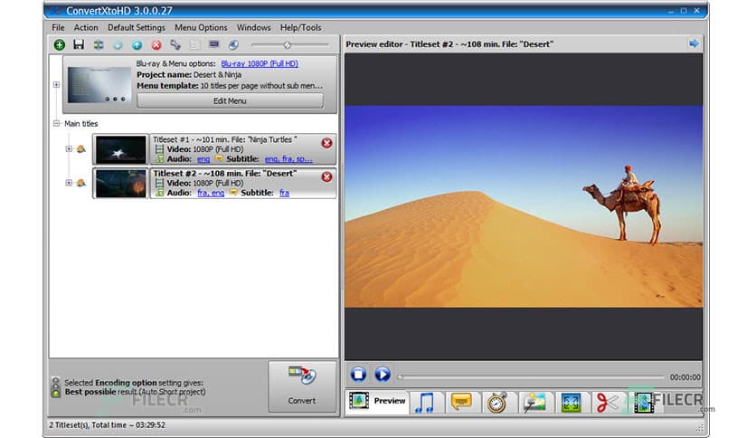 VSO ConvertXtoHD 3.0.0.77