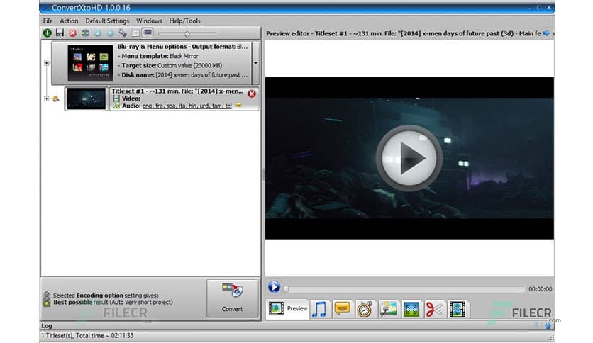 VSO ConvertXtoHD 3.0.0.77