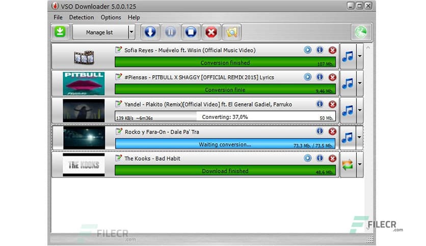 VSO Downloader Ultimate 5.1.1.87
