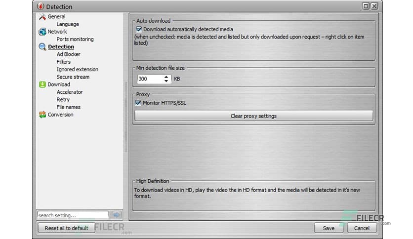 VSO Downloader Ultimate 5.1.1.87