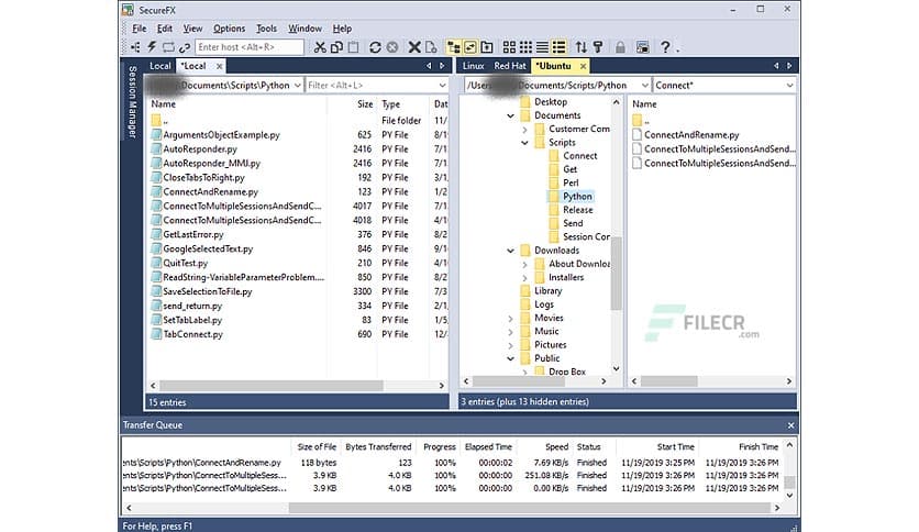 VanDyke SecureCRT and SecureFX 9.7.0.3761