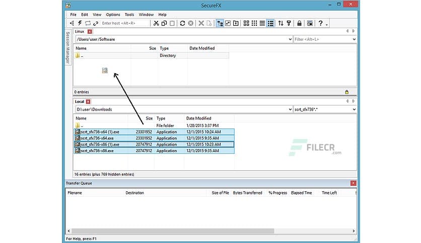 VanDyke SecureCRT and SecureFX 9.7.0.3761