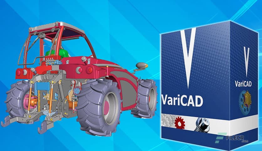 VariCAD 2023 v2.07