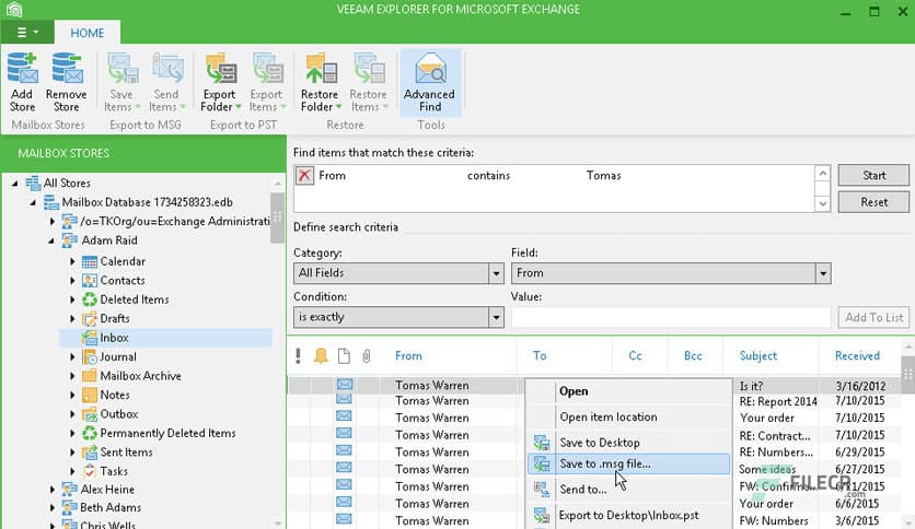 Veeam Backup and Replication 13.0.1.180 20251114