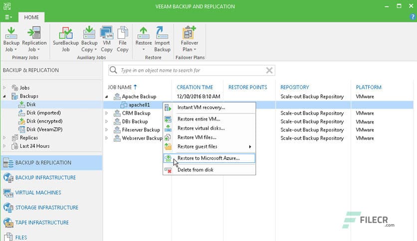 Veeam Backup and Replication 13.0.1.180 20251114